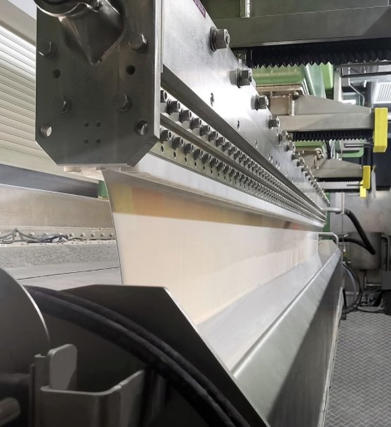 Republic Paperboard Company LLC and Voith innovate curtain coater process to launch Republic’s coated Gypsum Linerboard production